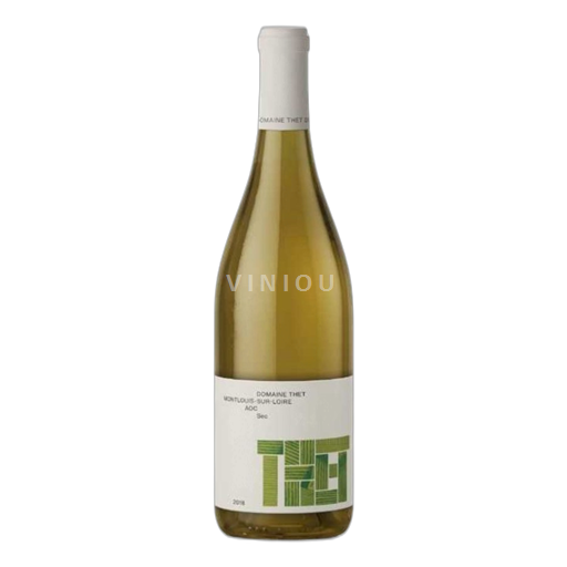 Loirevallei Montlouis-sur-Loire Domaine Thet 2020