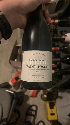 Rhône Valley Saint-Joseph Victor Berard 2023