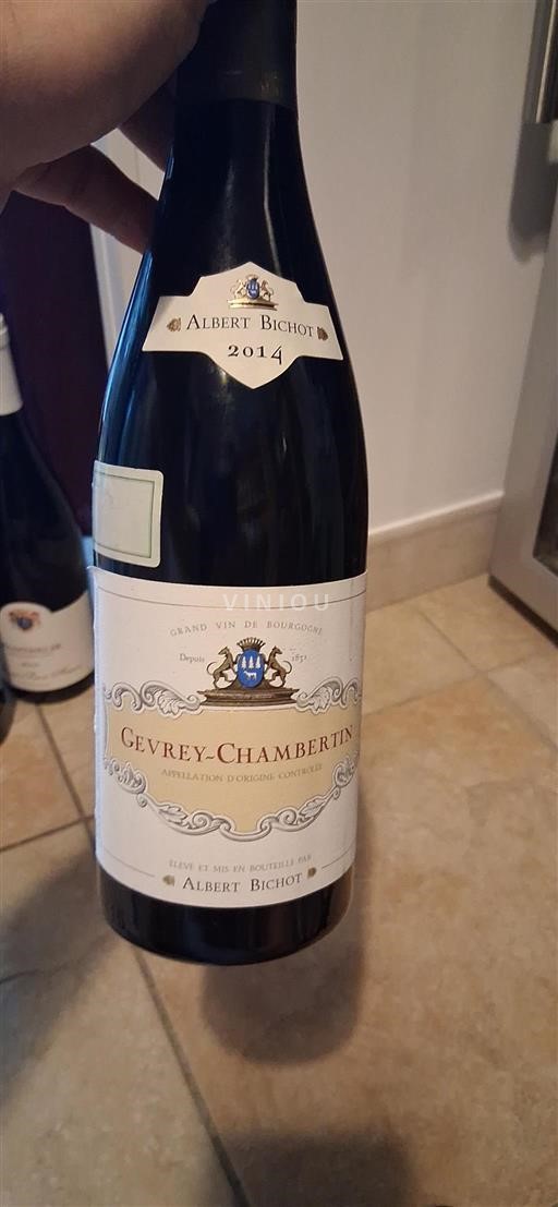 Burgundy Gevrey-Chambertin Albert Bichot 2014