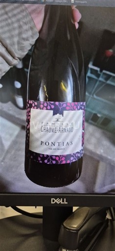 Rhônevallei Côtes-du-rhône-villages Famille Chaume-Arnaud Pontias 2022