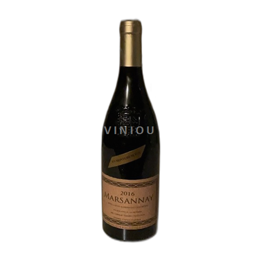 Borgogna Marsannay Domaine Philippe Charlopin En Montchenevoy 2016