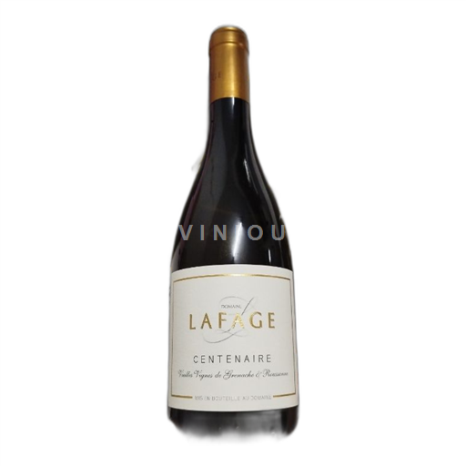 Languedoc und Roussillon Côtes Catalanes Domaine Lafage Centenaire 2022