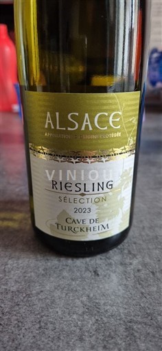 Alsace Cave de Turckheim Sélection 2023