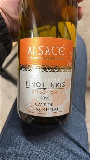 Alsace Cave de Turckheim Sélection 2023