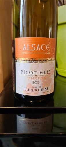 Alsacia Cave de Turckheim Sélection 2023