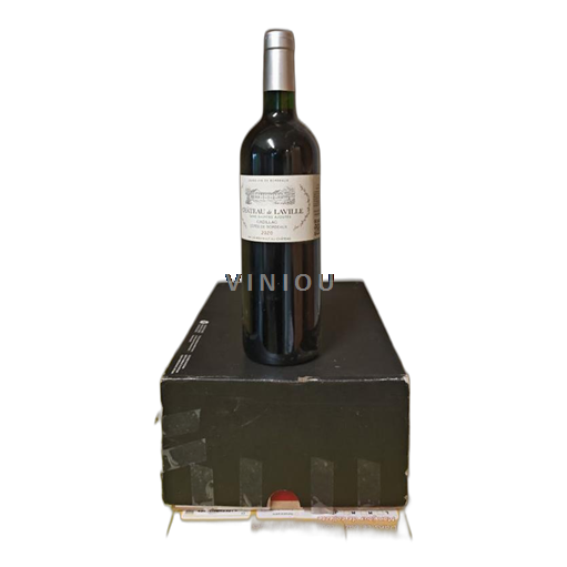 Bordeaux Pessac-Léognan Château Laville 2020