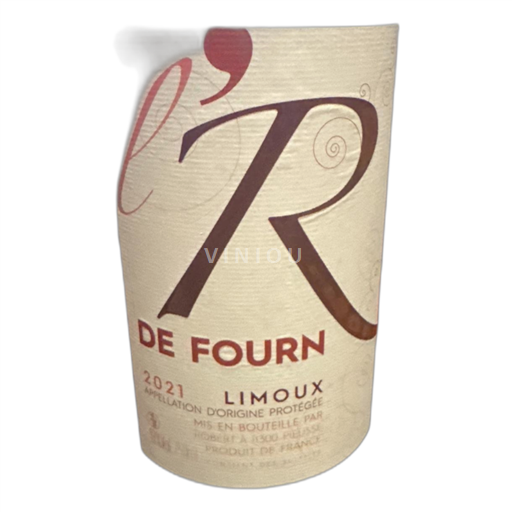 Languedoc Limoux R de Fourn 2021