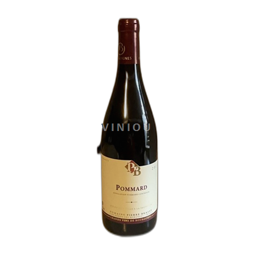 Burgundi Pommard Domaine Pierre Bazin 2021