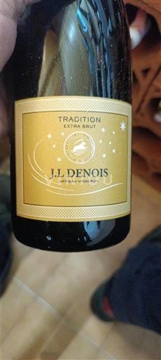 Langvedok Ni doloceno J.L Denois Tradition Extra Brut 2025