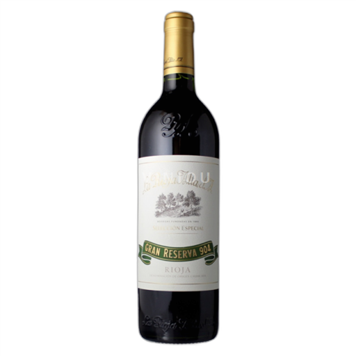 La Rioja Rioja La Rioja Alta 904 Gran Reserva 2015