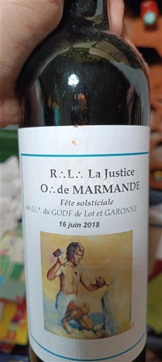 Tây Nam Côtes-du-marmandais Fête solsticiale du GODF de Lot et Garonne 2018