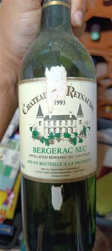 Sydvestfrankrig Bergerac Château La Reynaudie 1993
