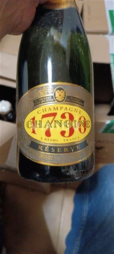 Champanhe Chanoine Réserve Não Sazonado