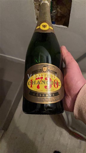 Champagne Champagner Chanoine Réserve Ohne Jahrgang