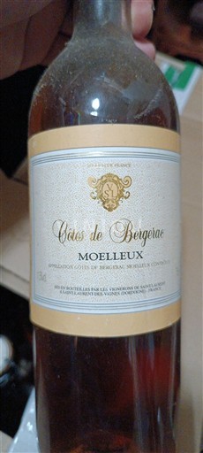 South West Côtes de Bergerac Vignerons de Saint-Laurent Non-Vintage