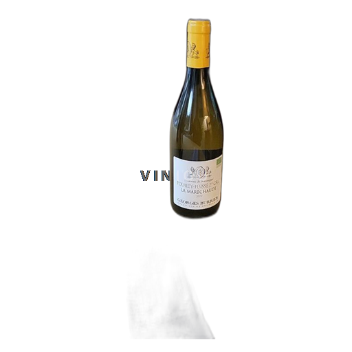 Vin Blanc sec La Maréchaude Domaine Beauregard 2022 France Bourgogne AOC Premier Cru