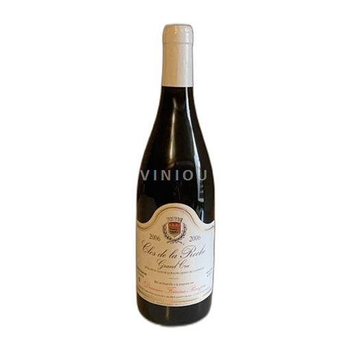 Borgonha Clos-de-la-roche Grand Cru Domaine Ponsot Clos de la Roche 2006