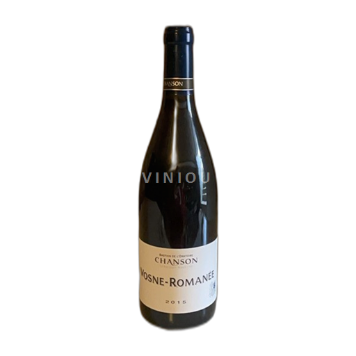 Borgogna Vosne-Romanée Chanson 2015