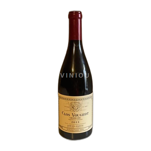 Bourgogne Clos-de-vougeot Grand Cru Domaine Louis Jadot 2013