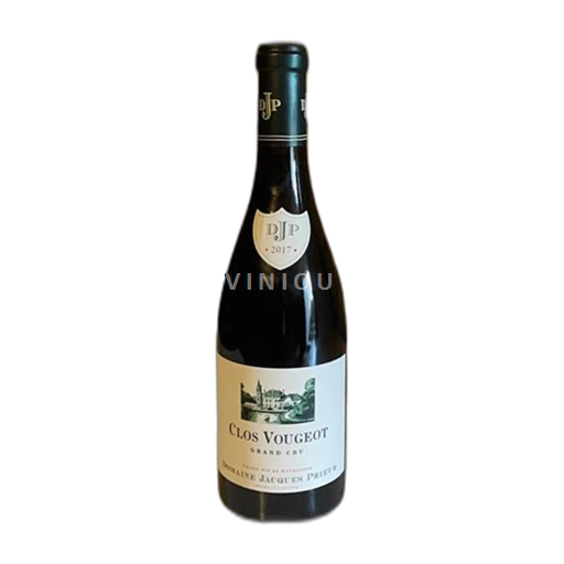 Bourgogne Clos-de-vougeot Grand Cru Domaine Jacques Prieur 2017