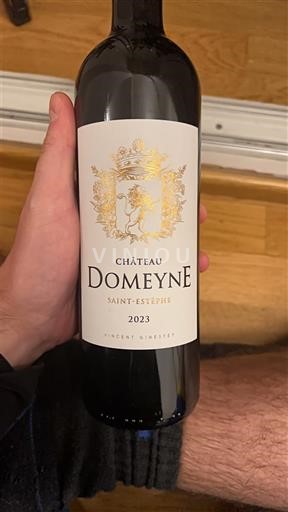 Bordeaux Saint-Estèphe Château Domeyne 2023