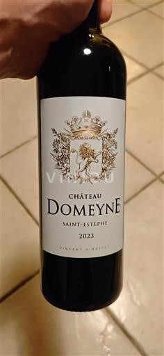 Burdeos Saint-Estèphe Château Domeyne 2023