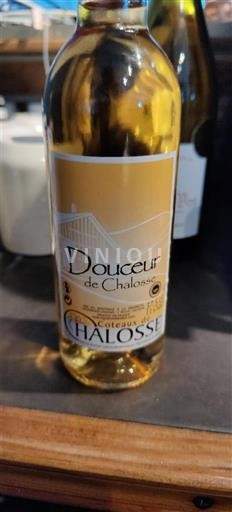 Southwest Not Specified Coteaux de Chalosse Douceur de Chalosse Non-Vintage