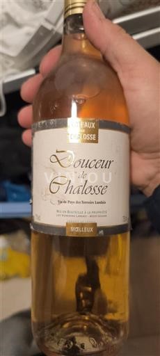 Sudoeste Não especificado Coteaux de Chalosse Douceur de Chalosse Não Sazonado