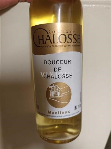 Sud-Vest Nespecificat Coteaux de Chalosse Douceur de Chalosse Nemilésimat
