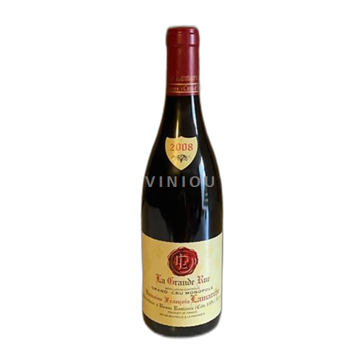 Bourgogne Phố lớn Grand Cru Domaine François Lamarche La Grande Rue 2008
