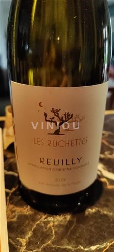 Valle della Loira Reuilly Les Ruchettes 2024