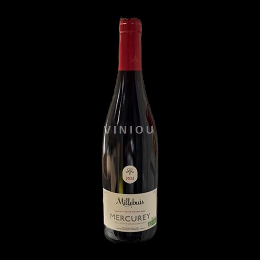 Bourgogne Mercurey Grand Cru Millebuis 2023