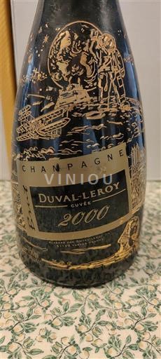 Champagne Duval-Leroy 2000 2000