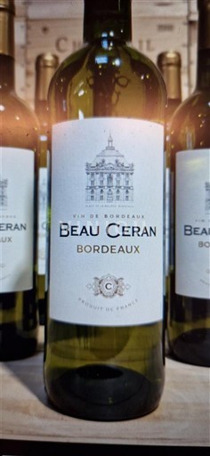 Bordeaux Beau Ceran 2018