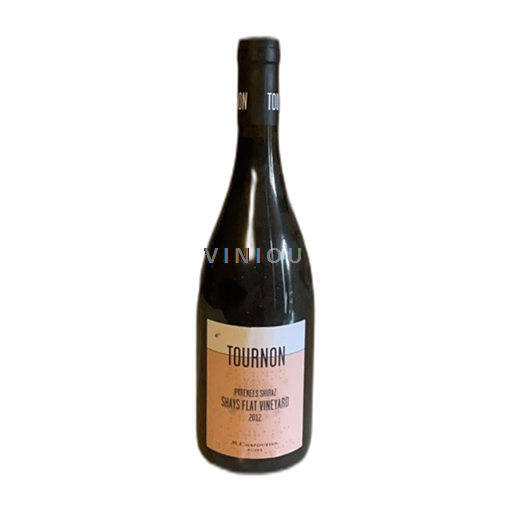 Victoria Pirineos Tournon Shays Flat Vineyard 2012