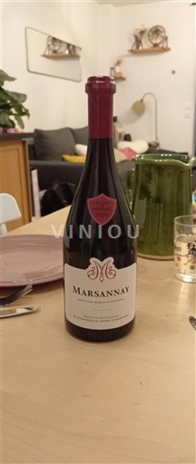 Bourgogne Marsannay Marsannay 2020