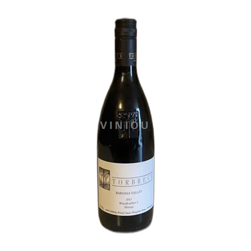 Austrália Meridional Vale do Barossa Torbreck Woodcutter's Shiraz 2017