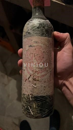 Bordeaux Pauillac Grand Cru Château Mouton Rothschild 1996