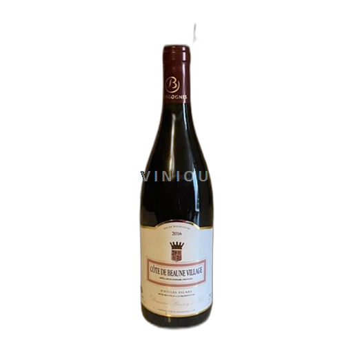 Bourgogne Làng Côte de Beaune Domaine Brazey et Fils Vieilles Vignes 2016