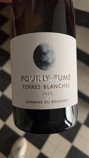 Thung lũng sông Loire Pouilly-fumé Domaine Bouchot Terres Blanches 2023