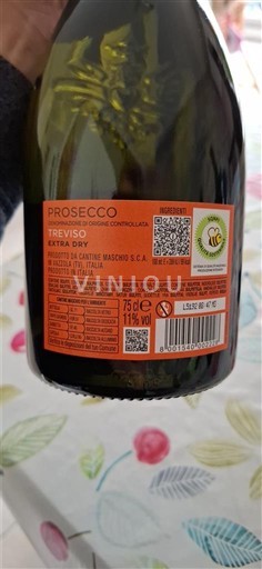 Vénétie Không được chỉ định Cantine Maschio Không niên vụ