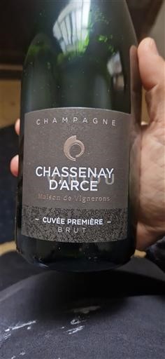 Champagne Sâm-panh Chassenay Arce Première Không niên vụ