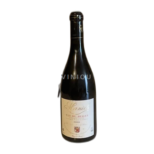 Saboya y Bugey Bugey Le Caveau Bugiste Manicle 2003
