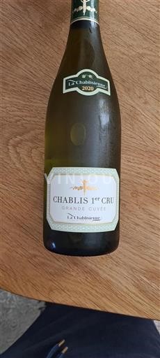 Borgoña No especificado La Chablisienne Grande 2020