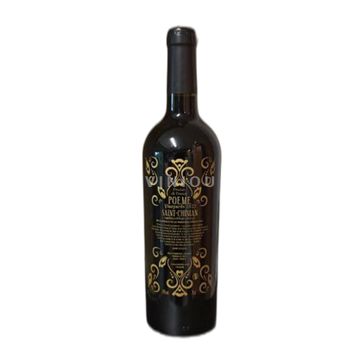 Languedoque Saint-Chinian Poème Vineyards Grande Réserve 2023