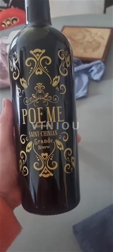 Languedoc Saint-Chinian Poème Vineyards Grande Réserve 2023