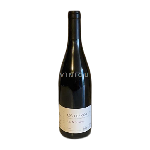 Thung lũng Rhône Côte-rôtie Guy Bernard Les Méandres 2019