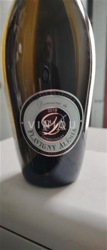 Vin Blanc demi-sec Domaine Flavigny Alesia 2018 France Bourgogne AOC
