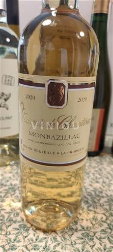 Jihozápad Monbazillac Marquis de Chombart 2020