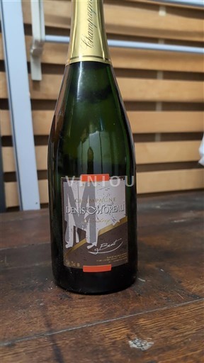 Champagne Champagner Denis Moreau Ohne Jahrgang
